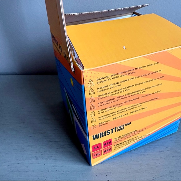 Oazoxcx Ball Bouncing Skill Game Teen Indoor Outdoor Wrist Twisting Game NEW - Picture 9 of 13